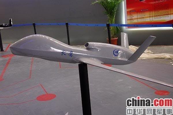 Trung Quốc đang phát triển ít nhất 5 loại máy bay không người lái ảnh 5
