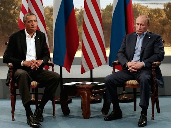 Mỹ bất ngờ mở rộng trừng phạt đối với Nga ảnh 1