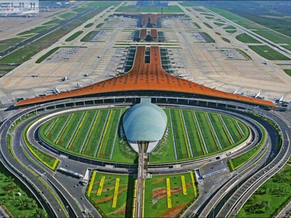 Bắc Kinh đóng cửa 2 sân bay vào lễ kỉ niệm Thế chiến II ảnh 1