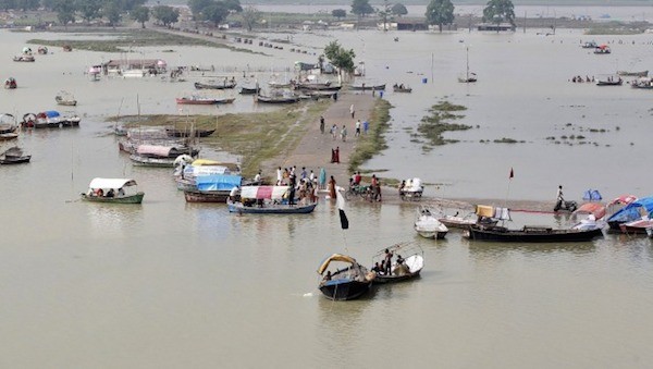 Ấn Độ: Lũ lụt, lở đất khiến 75 người thiệt mạng ảnh 2