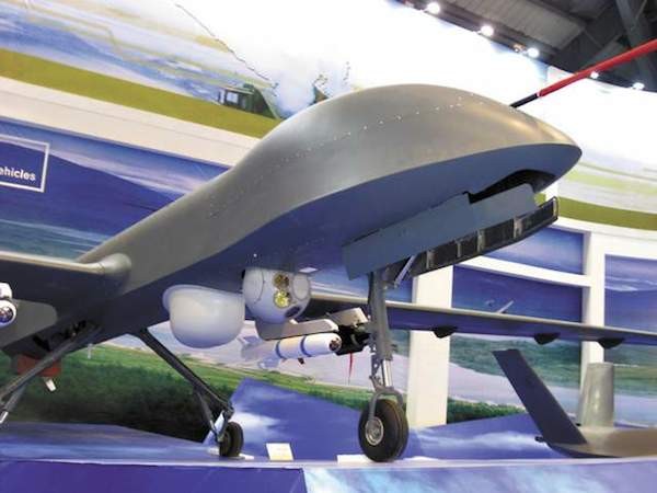 Trung Quốc đưa ra quy định hạn chế xuất khẩu UAV ảnh 1