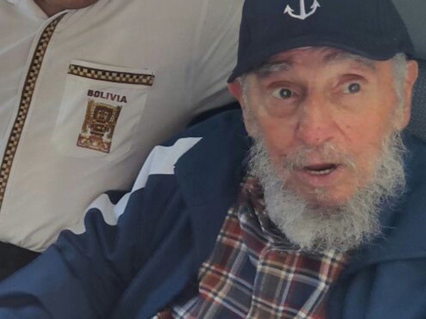 Ông Fidel Castro đòi Mỹ trả nợ hàng triệu USD do lệnh cấm vận ảnh 1