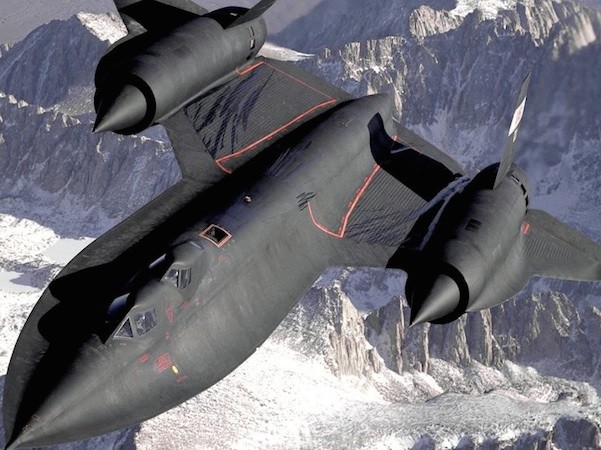 Trung Quốc phát triển máy bay nhanh hơn cả SR-71 của Mỹ? ảnh 1