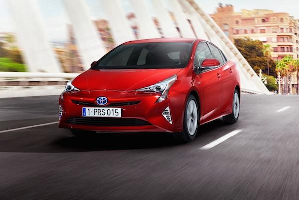 Toyota Prius mới: Thiết kế phá cách, tiết kiệm nhiên liệu ảnh 4