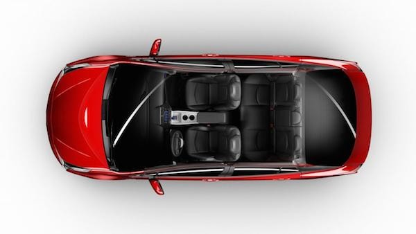 Toyota Prius mới: Thiết kế phá cách, tiết kiệm nhiên liệu ảnh 5