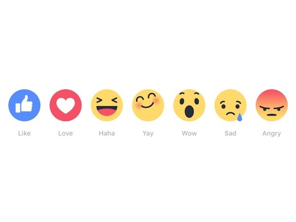 Facebook thử nghiệm tính năng thể hiện cảm xúc mới ảnh 1