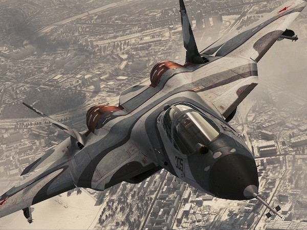 Máy bay chiến đấu thế hệ 5 PAK FA của Nga