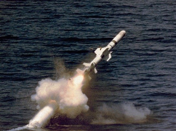Tên lửa Tomahawk, SM-6 của Mỹ sẽ có thêm khả năng diệt hạm ảnh 1