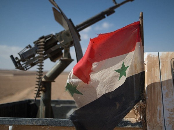Gần 100 nhóm phiến quân Syria chấp thuận ngừng bắn ảnh 1