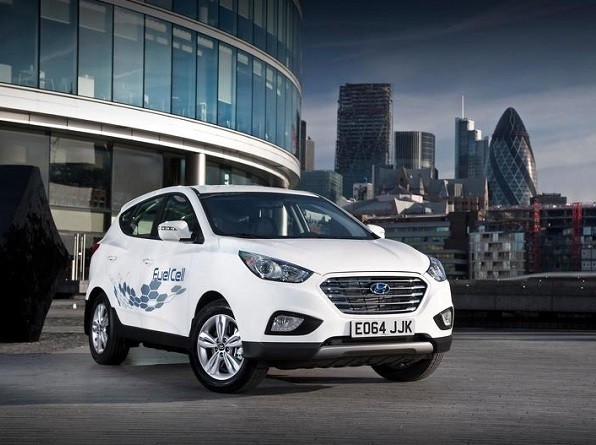 Hyundai phát triển xe chạy tế bào nhiên liệu thế hệ mới ảnh 1