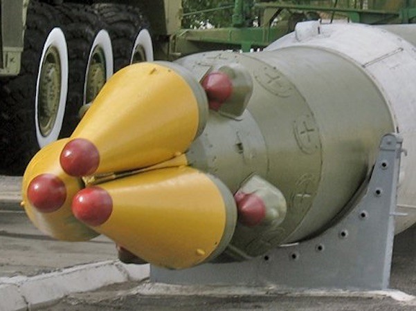 Mỹ cáo buộc Nga tăng gấp đôi số đầu đạn hạt nhân ảnh 1