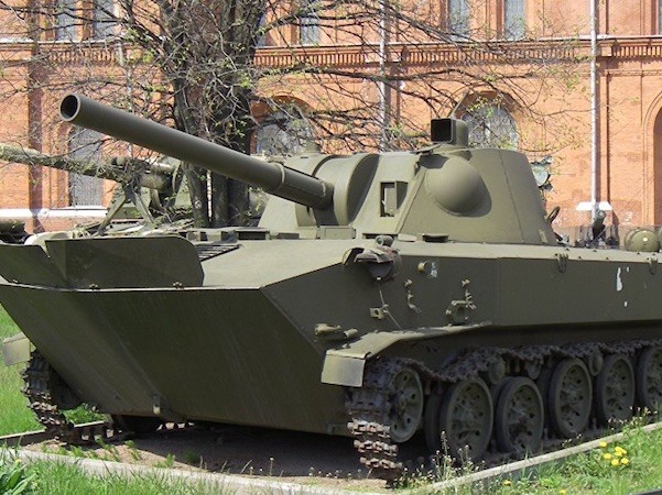 Lính dù Nga chuẩn bị nhận pháo cối 2S9 Nona-S nâng cấp ảnh 1