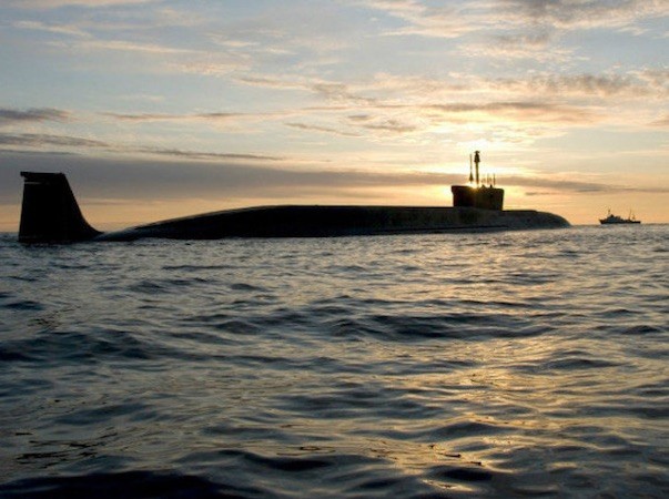 Đô đốc Mỹ lo không theo dõi nổi hoạt động của tàu ngầm Nga ảnh 1