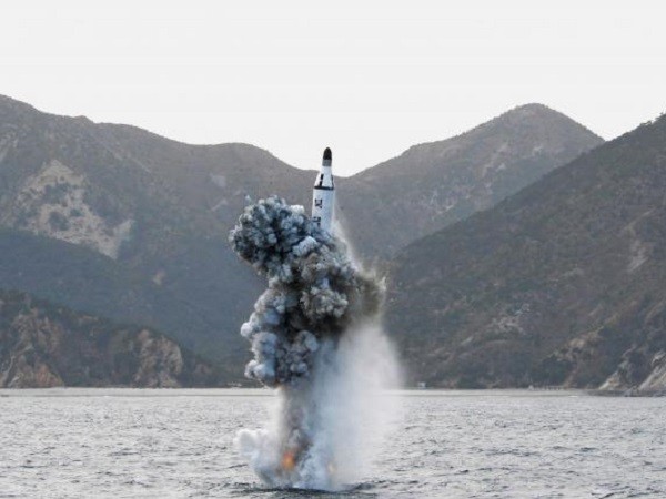 Hàn Quốc: Triều Tiên chuẩn bị phóng thử tên lửa đạn đạo tầm trung ảnh 1