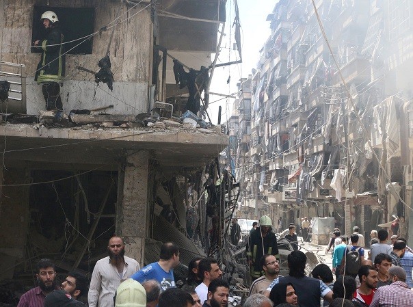 Vì sao Aleppo trở thành "chảo lửa" ở Syria? ảnh 1