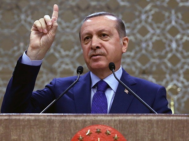 Tổng thống Thổ Nhĩ Kì chỉ trích châu Âu độc tài và tàn nhẫn ảnh 1