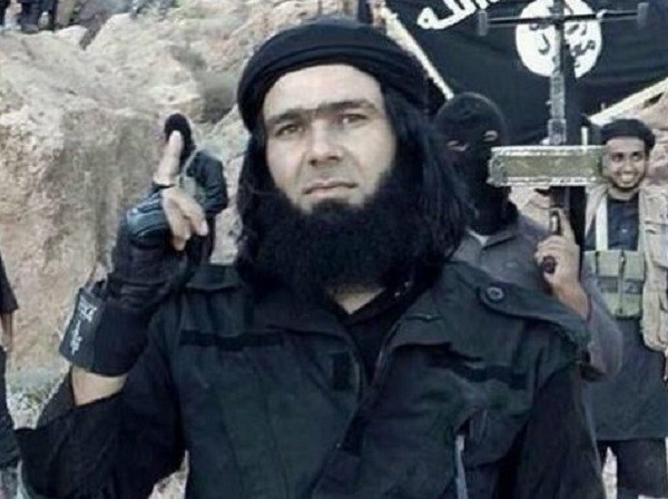 Abu Wahib nổi tiếng do từng xuất hiện trong rất nhiều đoạn video hành quyết của IS