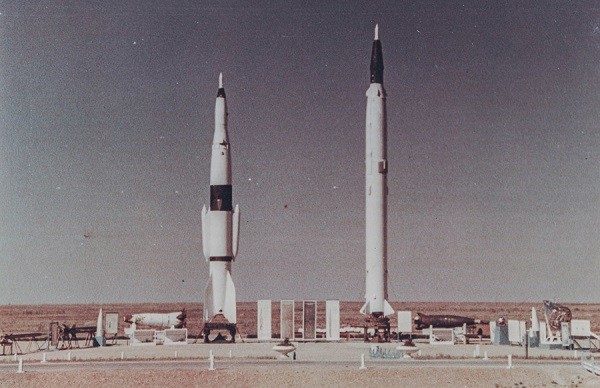 Chùm ảnh lịch sử về các tên lửa đạn đạo đầu tiên của Liên-xô ảnh 2