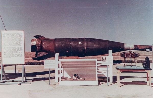 Chùm ảnh lịch sử về các tên lửa đạn đạo đầu tiên của Liên-xô ảnh 8