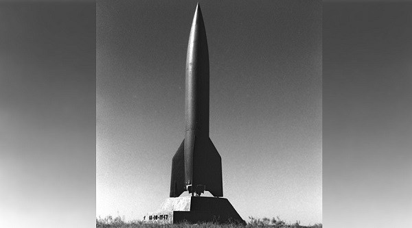 Chùm ảnh lịch sử về các tên lửa đạn đạo đầu tiên của Liên-xô ảnh 1