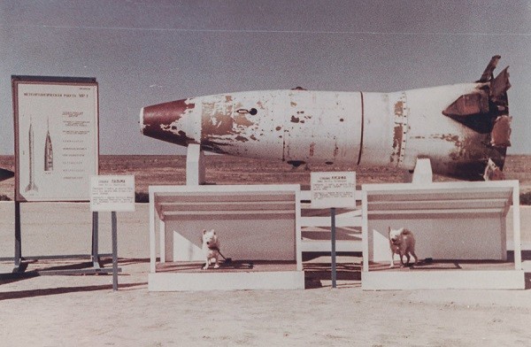 Chùm ảnh lịch sử về các tên lửa đạn đạo đầu tiên của Liên-xô ảnh 5