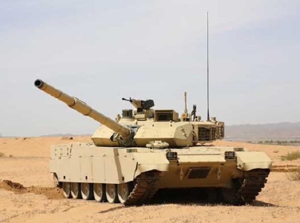 Thái Lan mua 28 xe tăng MBT-3000 của Trung Quốc ảnh 1