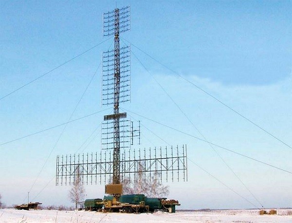 Hệ thống radar Nebo-U