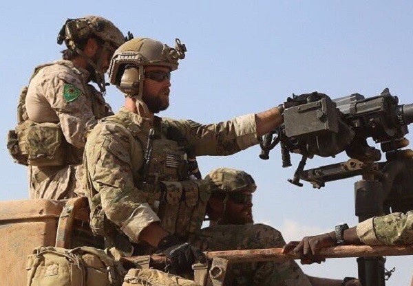 Đặc nhiệm Mỹ bị "bắt quả tang" đóng giả người Kurd để đánh IS ảnh 1