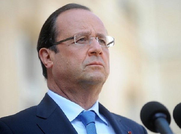 Tổng thống Hollande đảm bảo không có chuyện Pháp rời EU ảnh 1
