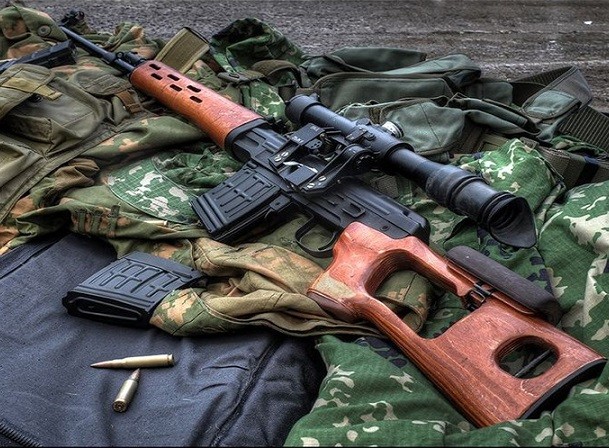 Nga phát triển súng carbin SK-16 thay thế súng bắn tỉa Dragunov ảnh 1