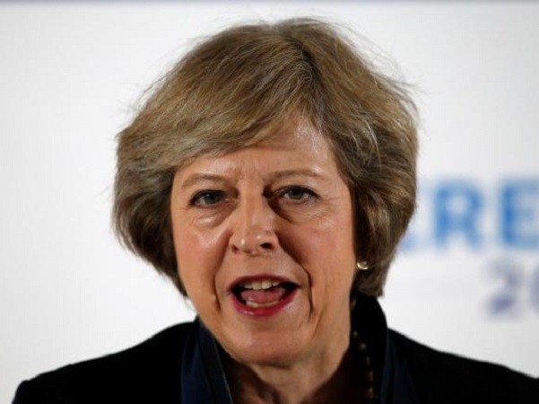 Bà Theresa May nắm chắc cơ hội thành tân Thủ tướng Anh ảnh 1