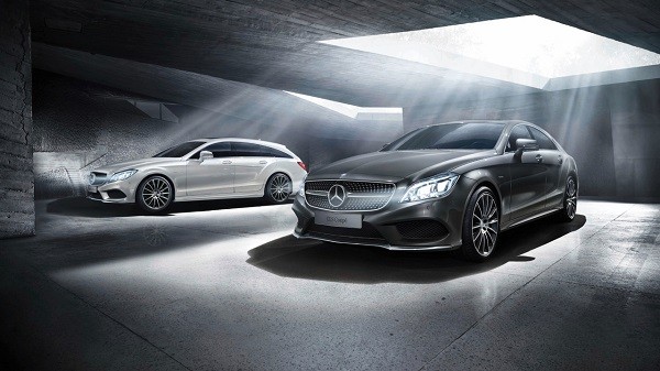 Mercedes-Benz ra mắt phiên bản đặc biệt CLS Class Final Edition ảnh 1