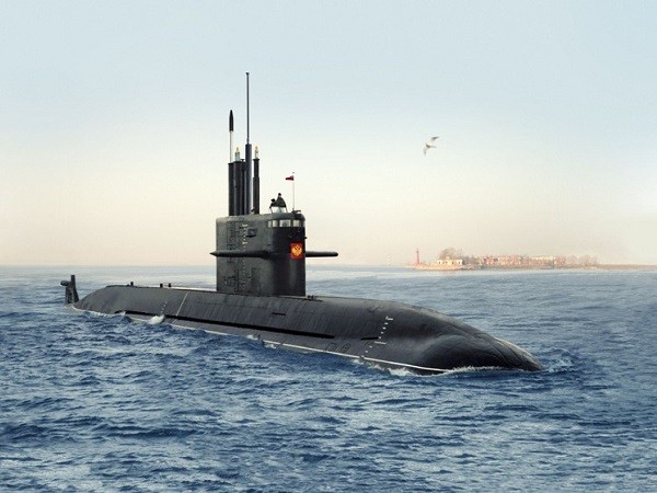Nga phát triển sonar mới chống tàu ngầm Mỹ ở Bắc Cực ảnh 1