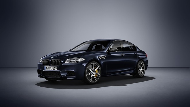 BMW M5 Competition Edition: Sang trọng và đẳng cấp ảnh 1