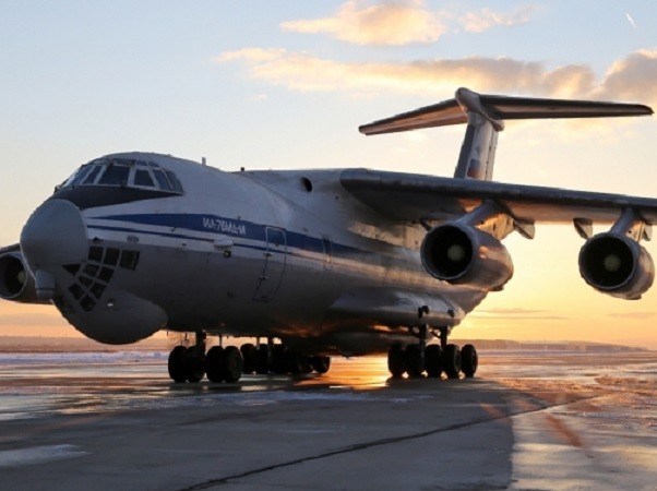 Nga muốn tận dụng vận tải cơ IL-76 thêm 40 năm ảnh 1