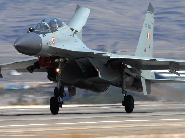 Nga - Ấn Độ có thể nâng cấp Su-30MKI lên mức gần tiêm kích thế 5 ảnh 1