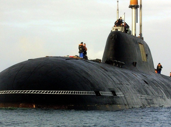 Tàu ngầm thế hệ 5 của Nga chỉ được đóng sau năm 2020