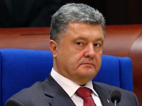 Tổng thống Poroshenko: Ông Putin muốn chiếm toàn bộ Ukraine ảnh 1