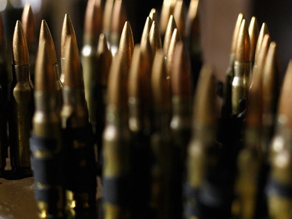 Lithuania "biếu" Ukraine 150 tấn đạn dược từ thời Liên-xô ảnh 1