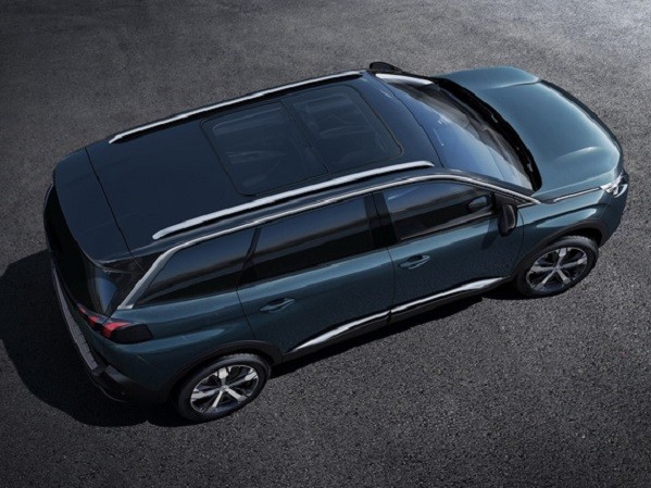 Peugeot 5008 mới: SUV cỡ lớn dành cho gia đình ảnh 1