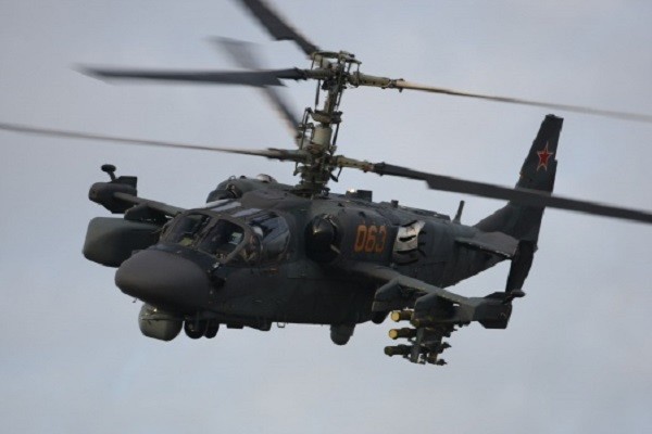 5 loại vũ khí nguy hiểm nhất của lục quân Nga trong tương lai ảnh 3