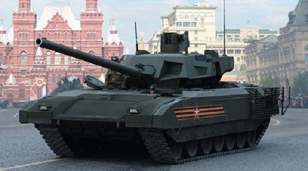 5 loại vũ khí nguy hiểm nhất của lục quân Nga trong tương lai ảnh 1