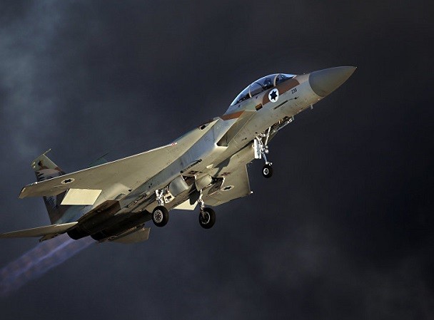 Mỹ bàn giao cho Israel nhiều tiêm kích F-15, bom JDAM ảnh 1