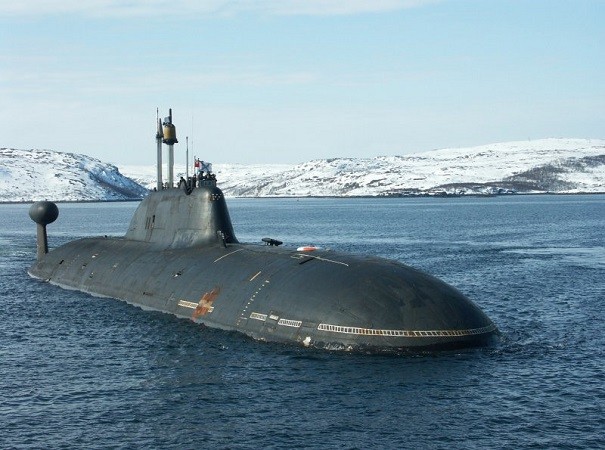 Tiết lộ mới về tàu ngầm thế hệ 5 của Nga ảnh 1
