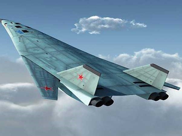  Máy bay ném bom thế hệ mới PAK-DA của Nga sẽ xuất hiện vào 2018 ảnh 1