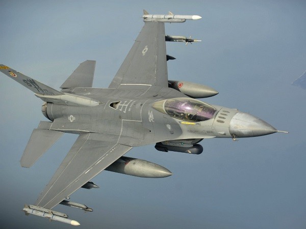Chiến đấu cơ F-16 có thể được sản xuất tại Ấn Độ ảnh 1