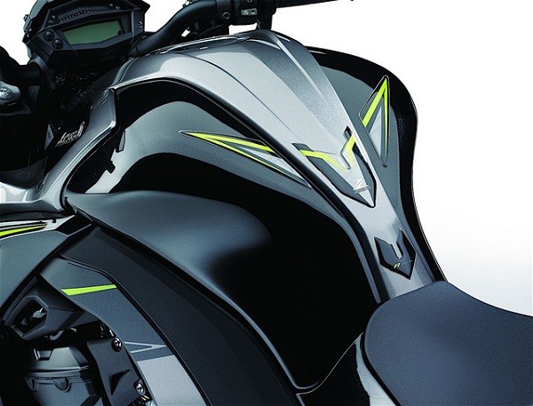 Chiêm ngưỡng phiên bản đặc biệt Kawasaki Z1000 R Edition mới ảnh 4