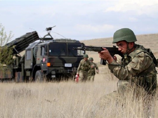 Thổ Nhĩ Kỳ chuẩn bị lập căn cứ quân sự ở miền bắc Syria ảnh 1