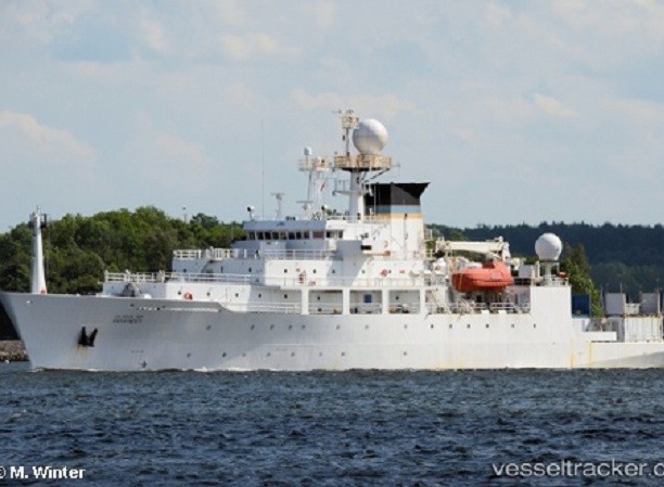 Trung Quốc bắt giữ tàu lặn không người lái của Mỹ trên Biển Đông ảnh 1