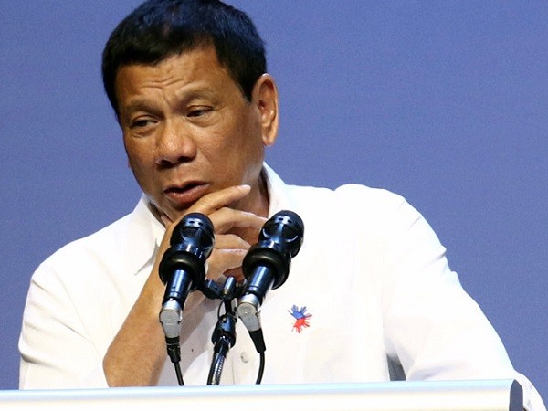 Ông Duterte dọa đuổi lính Mỹ khỏi Philippines nếu không nhận được viện trợ ảnh 1